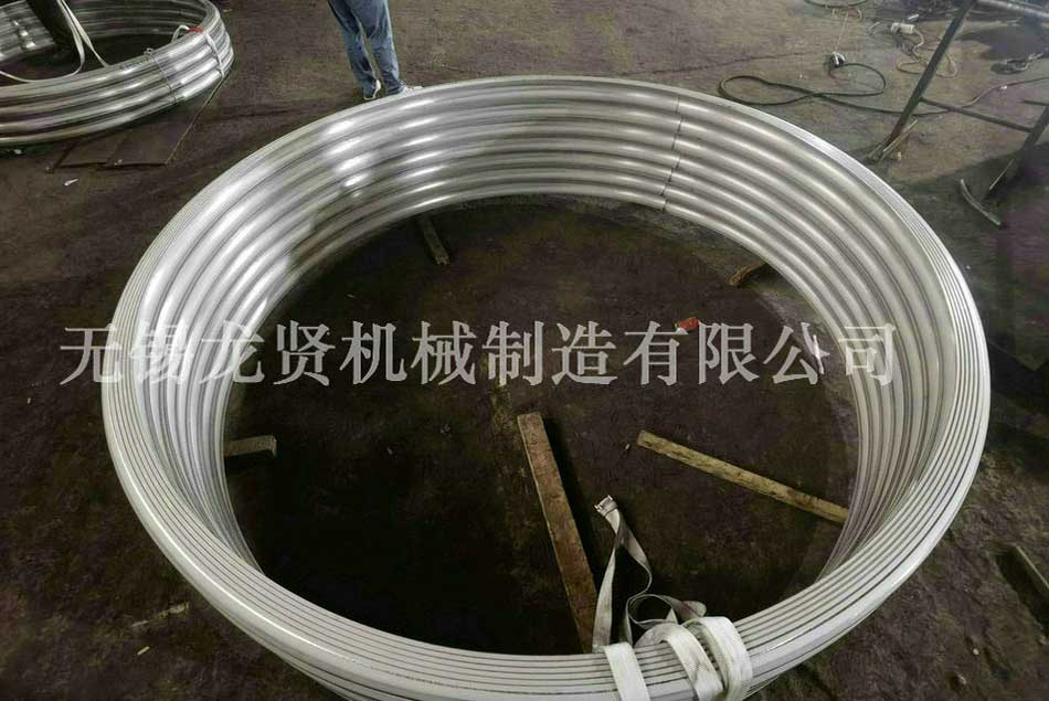 半圓管制作需要控制哪些要點？